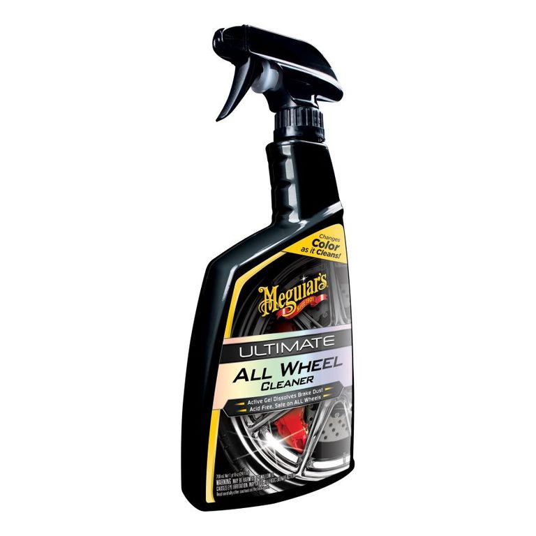 Meguiars Limpiador de Aros G1801 Ultimate All Wheel Cleaner
