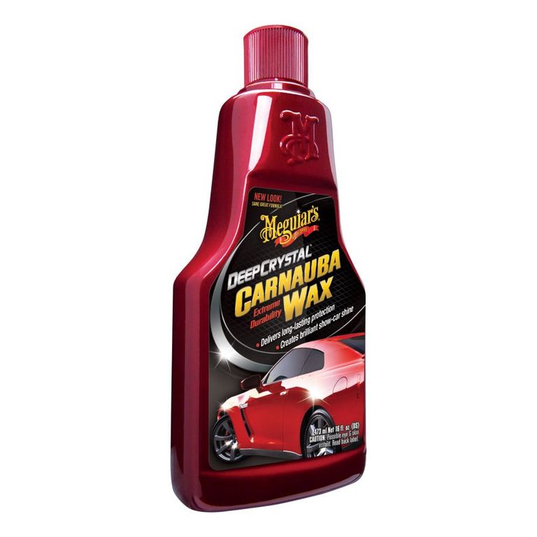 Meguiars Cera de Carnauba - A22 Deep Crystal Carnauba Wax
