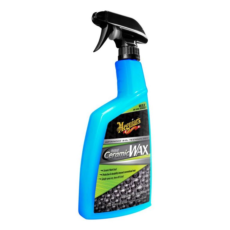 Meguiars Cera Cerámica Híbrida - G1905 Hybrid Ceramic Wax