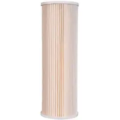 ROTOPLAS - Cartucho de Filtro Estándar para Agua