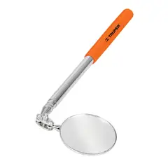 TRUPER - Espejo circular telescópico de inspección, 5 cm,