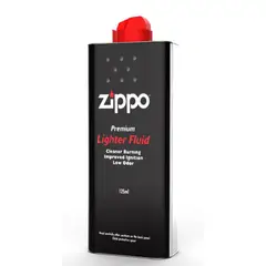 ZIPPO - Fluido Liquido Recarga Para Encendedor 125ml