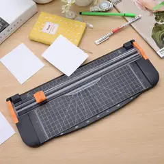 GENERICO - Guillotina Cortadora De Papel A4