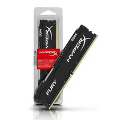 HYPERX - Memoria Ram Ddr4 - 8gb 2666mhz - Para Pc - Blindadas