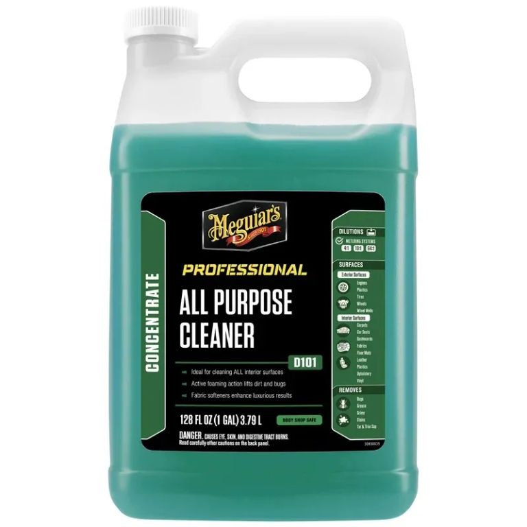 Meguiar's Limpiador Multipropósitos - D101 All Purpose Cleaner 3.79 L
