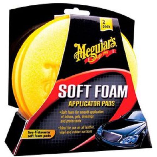 Aplicadores de Poliespuma - X30 Soft Foam Applicator Pads