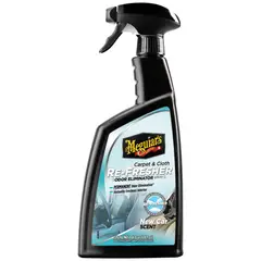 MEGUIARS - Eliminador de Olores - G1807 Carpet Cloth Re-Fresher