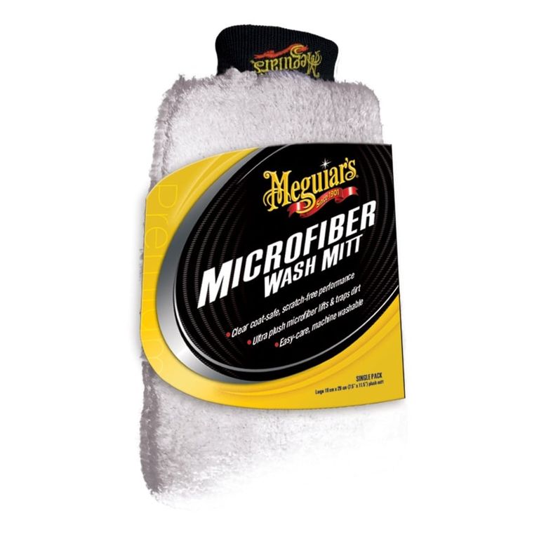 Guante de Lavado de Microfibra - X30 Wash Mitt