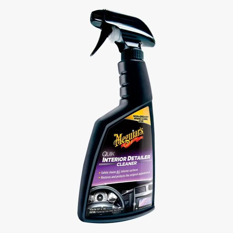 Protector Limpiador Interior Mate - Quik Interior Detailer