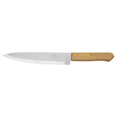PRETUL - Cuchillo de chef 8 mango de madera