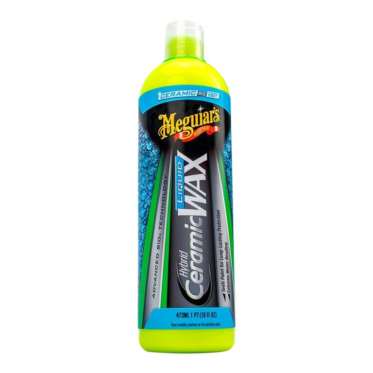 Cera Cerámica para Auto - G2004 Hybrid Ceramic Liquid Wax