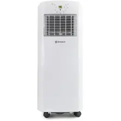 Imaco - Aire acondicionado portatil 6500btu imaco ac6584 - blanco