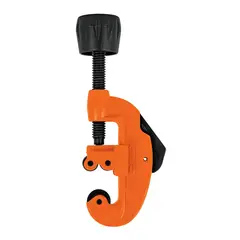 TRUPER - Cortador tubo de cobre 1/8" a 1-1/8" cuchilla 18 mm