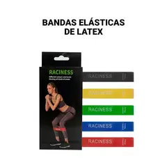GENERICO - Bandas Elásticas de Látex