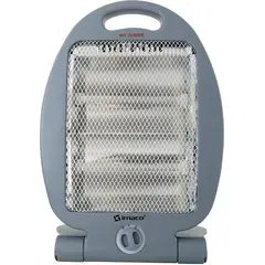IMACO - Estufa de quarzo 800w qh2000 - gris