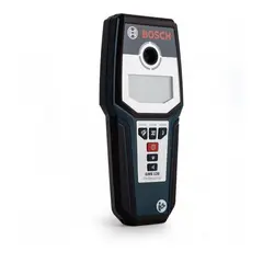 BOSCH - Detector De Materiales Cables Madera Digital 9v Gms120