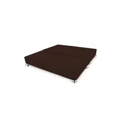 MAVISAC - Box tarima clásico plaza queen