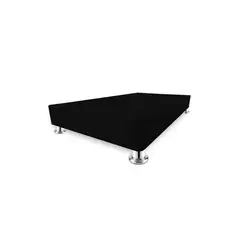 MAVISAC - Box tarima clásico 2 plazas 135x190cm
