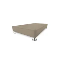 MAVISAC - Box tarima clásico 2 plazas 135x190cm