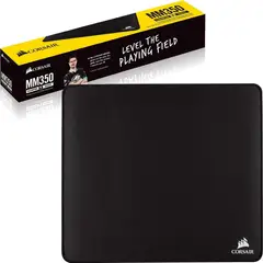 CORSAIR - Mouse Pad Gamer MM350 XL Champion Series - Negro