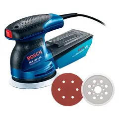 BOSCH - Lijadora Excentrica Gex 125-1 Ae 250 Watts