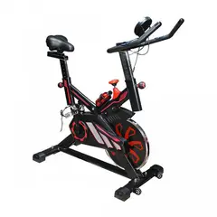 SPORT FITNESS - Bicicleta Spinning  Red 2021