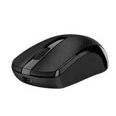 GENIUS - Mouse Eco-8100 Negro Wireless Bateria Recargable