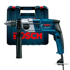 BOSCH - Taladro Percutor Bosch GSB 20-2 RE 870W Profesional Maletín