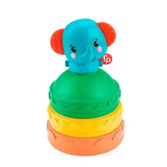 FISHER PRICE - Elefante apilador