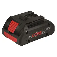 BOSCH - Batería para Herramientas ProCore 18V 4.0 Ah