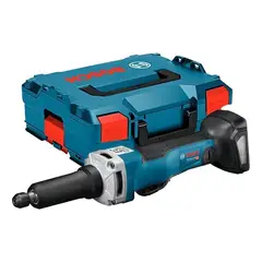 BOSCH - Rectifícadora Esmeril GGS 18V-23 PLC + L-BOXX (Baretool)