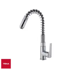 Teka - Griferia de Cocina Monocomando Extraíble IN 934 TEKA