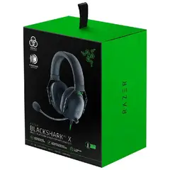 RAZER - Audifonos Gamer Razer Blackshark V2 X 7.1 Multi-platform Black