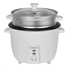 DAEWOO - Olla Arrocera Antiadherente DRC-422 1.5L