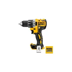 DEWALT - Taladro Atornillador 1/2" 20V Xr Max Baretool Dcd791B