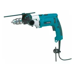 MAKITA - Taladro Percutor 1/2" 1010W 2 Velocidades + Maletin Hp2070F MAKITA
