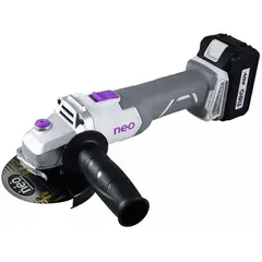 NEO - Amoladora angular inalambrica 20v aa1015-20k2
