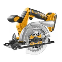INGCO TOOLS - SIERRA CIRCULAR 20V 5 1/2" CORTADORA INALÁMBRICA INGCO - CSLI1401