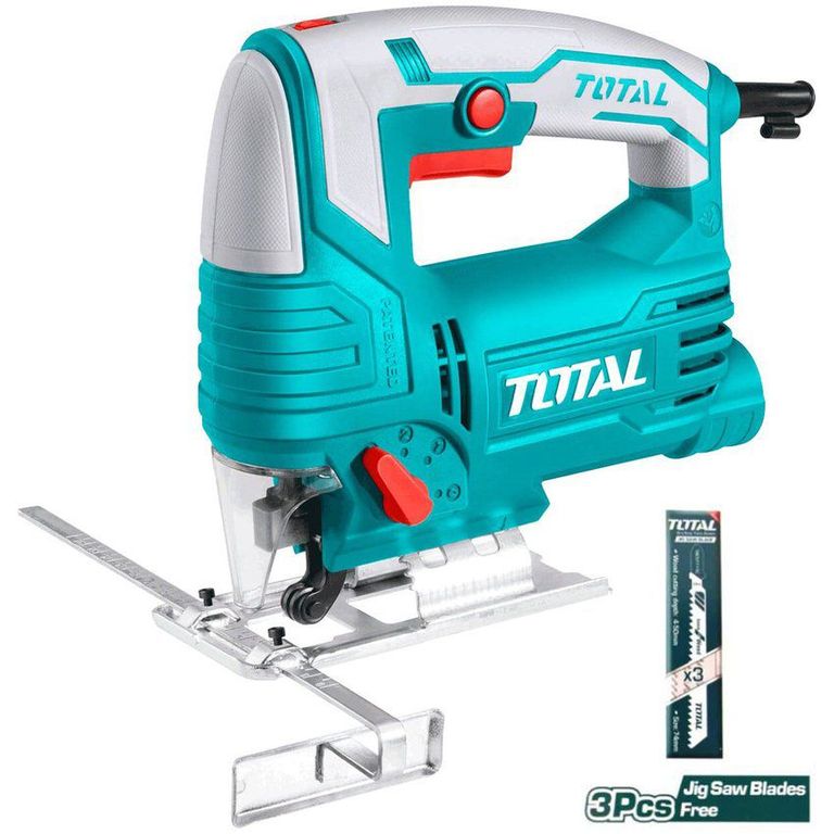 SIERRA CALADORA 570W CORTADORA DE MADERA INDUSTRIAL TOTAL - 