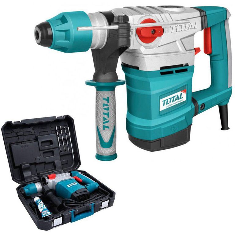 Taladro Rotomartillo 1800w Sds Plus 7J Industrial Total - TH118366