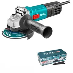 TOTAL TOOLS - AMOLADORA ANGULAR 1100W CORTADORA DE METAL TOTAL - TG11012526