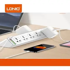 LDNIO - SUPRESOR DE PICO 2500 W SC10610