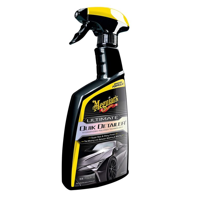 Meguiars Detallador Sintético - Ultimate Quik Detailer