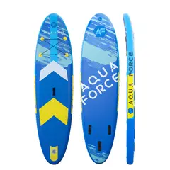 AQUA FORCE - Stand Up Paddle A1 Ocean 10´6´´ Doble Capa