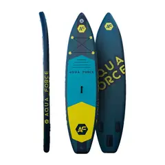 AQUA FORCE - Stand Up Paddle Kauai Inflable 11´6´´ Doble Capa