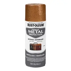 RUST OLEUM - Aerosol Anticorrosivo Metal Protection Martillado Cobre 340g