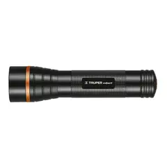 TRUPER - Linterna de aluminio LED Cree 500 lm con 2 pilas D