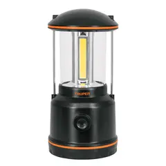 TRUPER - Linterna para campamento camping farol Led