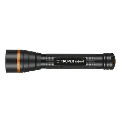TRUPER - Linterna de aluminio LED Cree 235 lm con 2 pilas AA