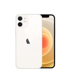 APPLE - IPhone 12 Mini 64gb Blanco - Entrega Inmediata - Reacondicionado